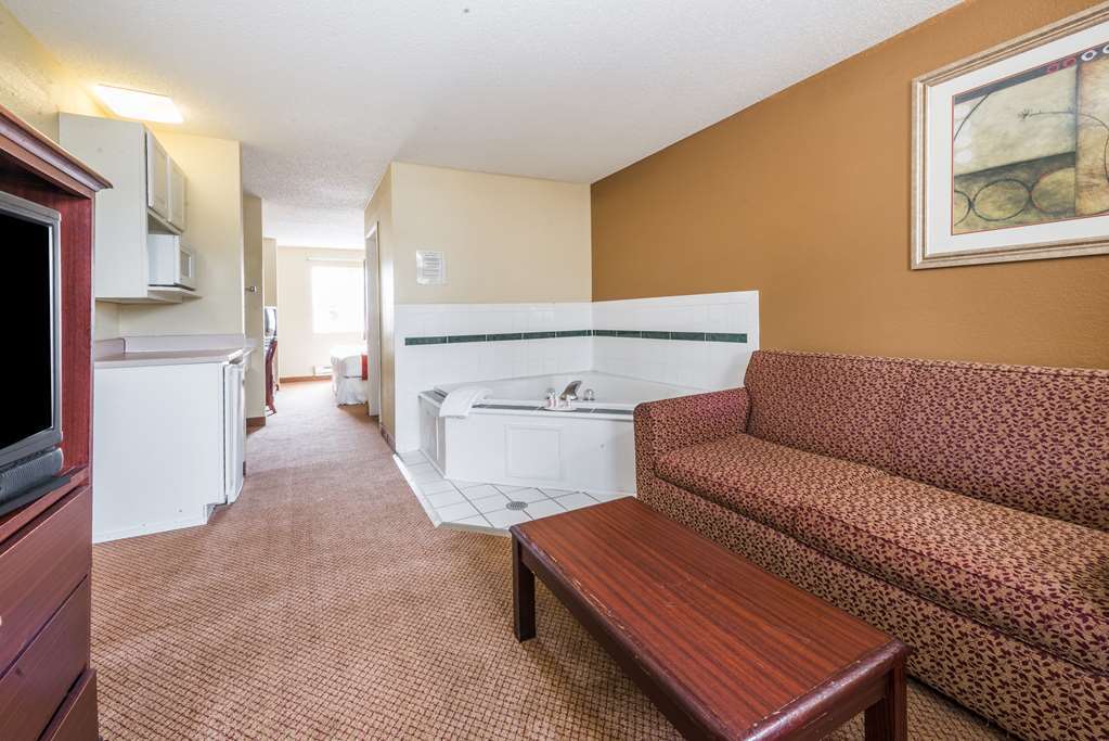 Hotel Super 8 By Wyndham Indianapolis/Ne/Castleton Area Camera foto