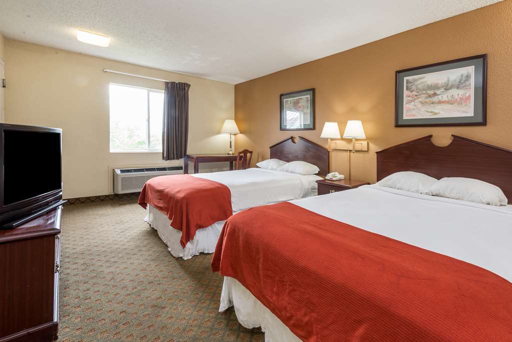Hotel Super 8 By Wyndham Indianapolis/Ne/Castleton Area Camera foto