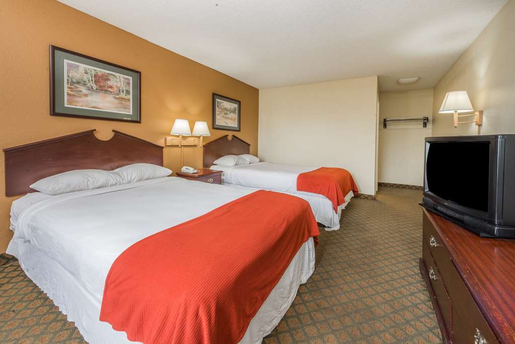 Hotel Super 8 By Wyndham Indianapolis/Ne/Castleton Area Camera foto