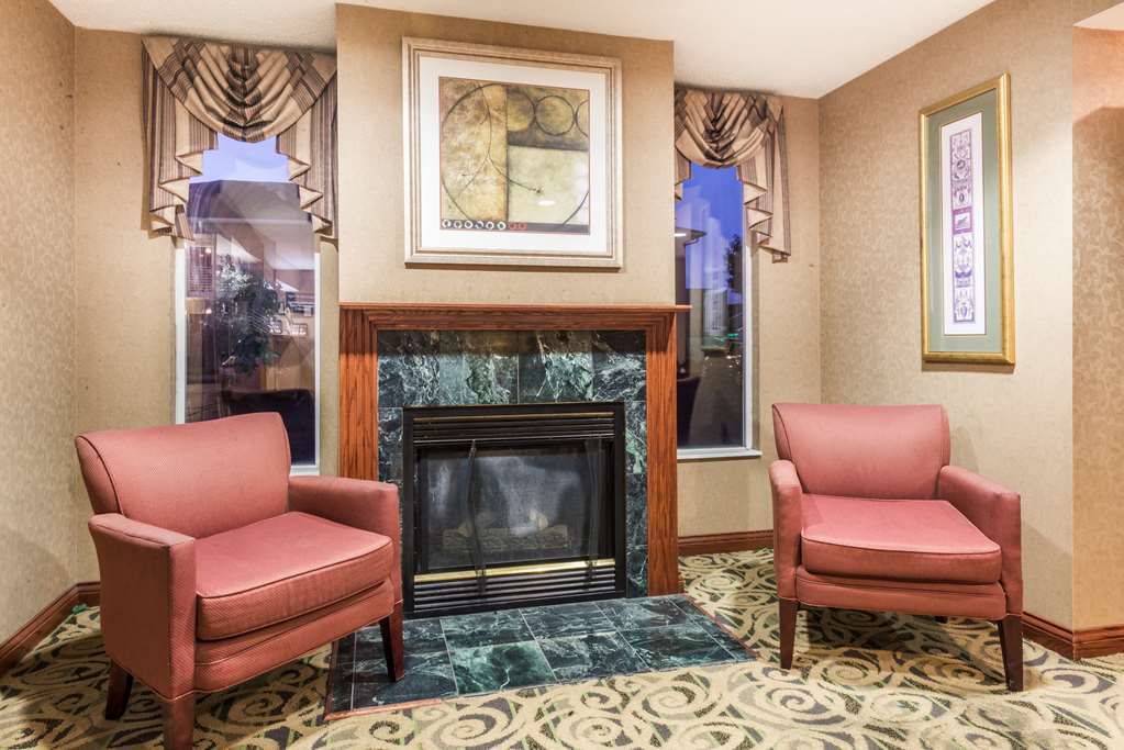 Hotel Super 8 By Wyndham Indianapolis/Ne/Castleton Area Interno foto