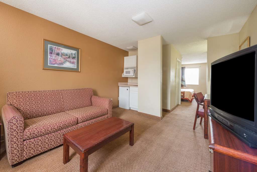 Hotel Super 8 By Wyndham Indianapolis/Ne/Castleton Area Camera foto