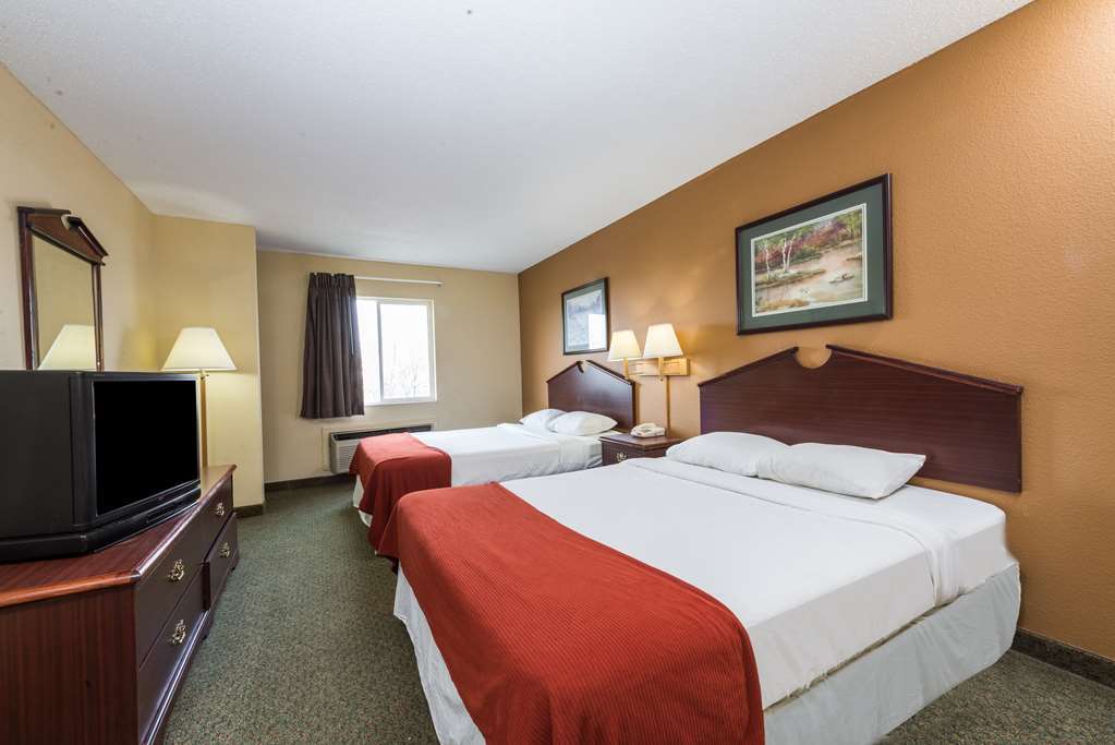 Hotel Super 8 By Wyndham Indianapolis/Ne/Castleton Area Camera foto