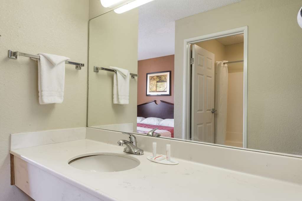 Hotel Super 8 By Wyndham Indianapolis/Ne/Castleton Area Camera foto
